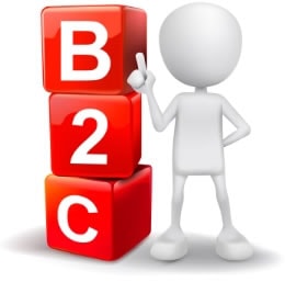 B2C Sanal Mağaza